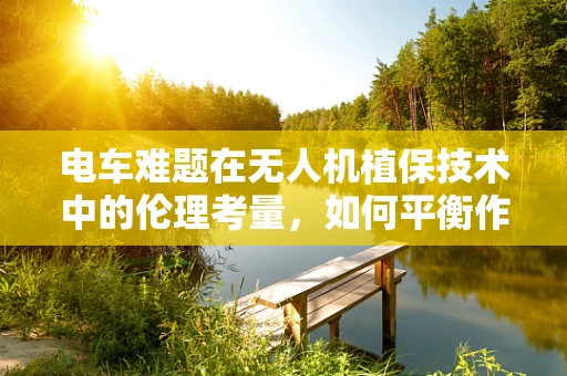 电车难题在无人机植保技术中的伦理考量，如何平衡作物与环境的利益？