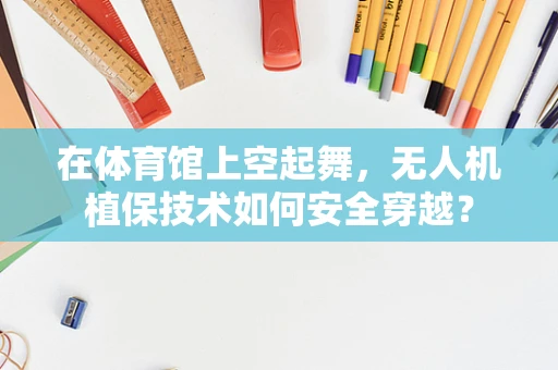 在体育馆上空起舞，无人机植保技术如何安全穿越？