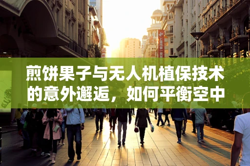 煎饼果子与无人机植保技术的意外邂逅，如何平衡空中作业与地面美食的味觉享受？