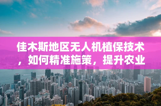 佳木斯地区无人机植保技术，如何精准施策，提升农业效率？