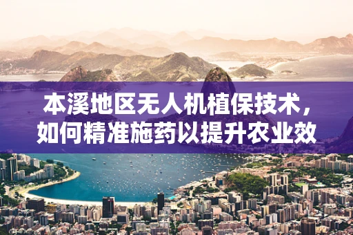 本溪地区无人机植保技术，如何精准施药以提升农业效率？