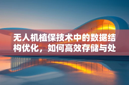 无人机植保技术中的数据结构优化，如何高效存储与处理田间信息？