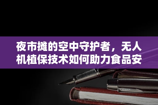 夜市摊的空中守护者，无人机植保技术如何助力食品安全？