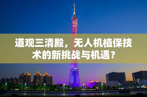 道观三清殿，无人机植保技术的新挑战与机遇？