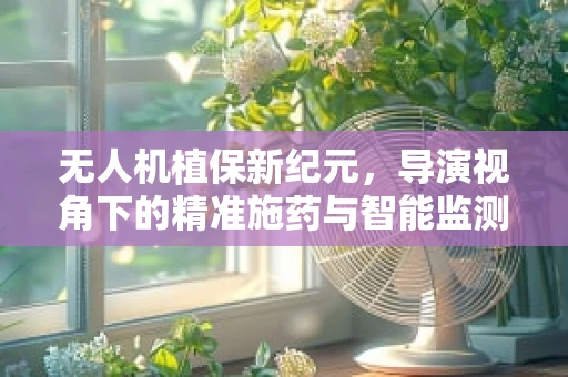 无人机植保新纪元，导演视角下的精准施药与智能监测