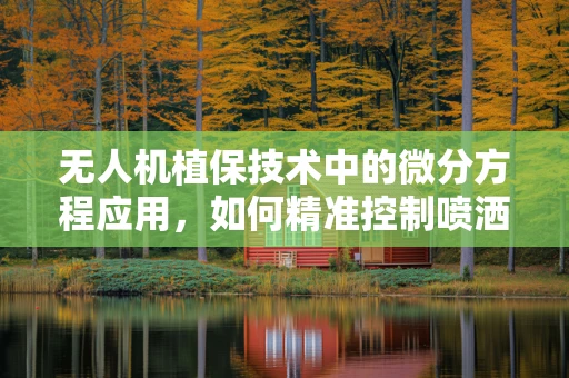 无人机植保技术中的微分方程应用，如何精准控制喷洒量？