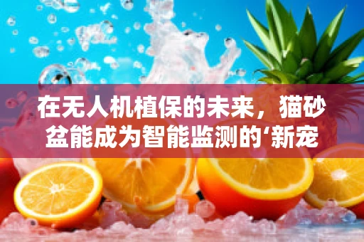 在无人机植保的未来，猫砂盆能成为智能监测的‘新宠’吗？
