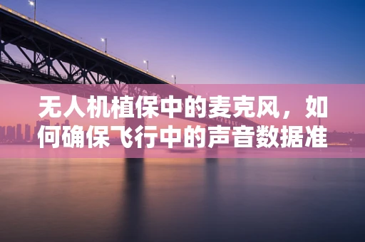 无人机植保中的麦克风，如何确保飞行中的声音数据准确传输？