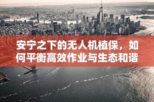 安宁之下的无人机植保，如何平衡高效作业与生态和谐？
