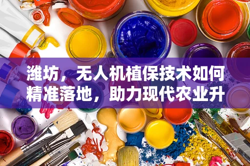 潍坊，无人机植保技术如何精准落地，助力现代农业升级？