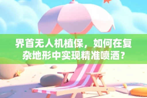 界首无人机植保，如何在复杂地形中实现精准喷洒？