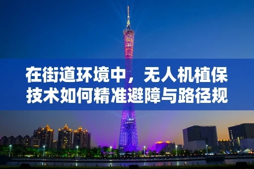 在街道环境中，无人机植保技术如何精准避障与路径规划？