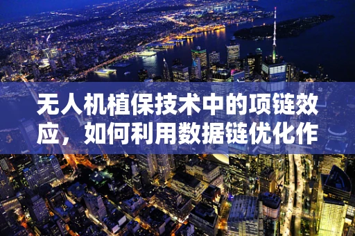 无人机植保技术中的项链效应，如何利用数据链优化作物监测？