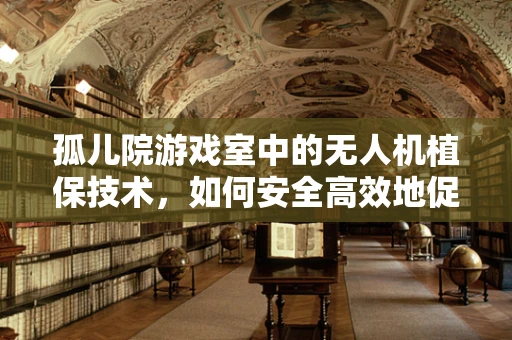 孤儿院游戏室中的无人机植保技术，如何安全高效地促进儿童健康？