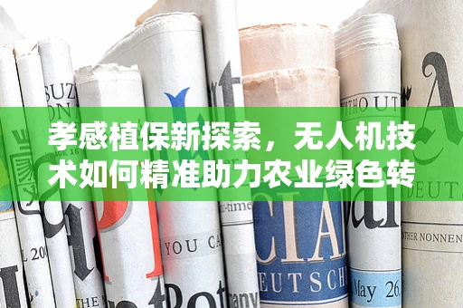 孝感植保新探索，无人机技术如何精准助力农业绿色转型？