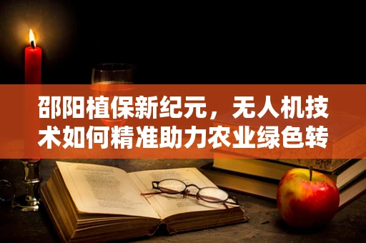 邵阳植保新纪元，无人机技术如何精准助力农业绿色转型？