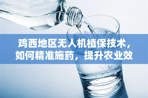 鸡西地区无人机植保技术，如何精准施药，提升农业效率？