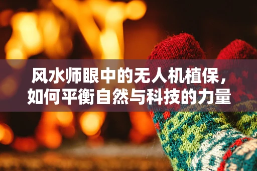 风水师眼中的无人机植保，如何平衡自然与科技的力量？