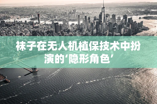 袜子在无人机植保技术中扮演的‘隐形角色’