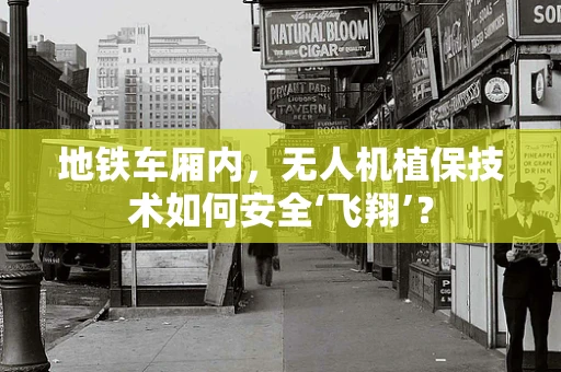 地铁车厢内，无人机植保技术如何安全‘飞翔’？