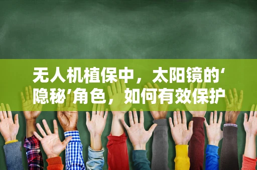 无人机植保中，太阳镜的‘隐秘’角色，如何有效保护摄像头免受强光干扰？