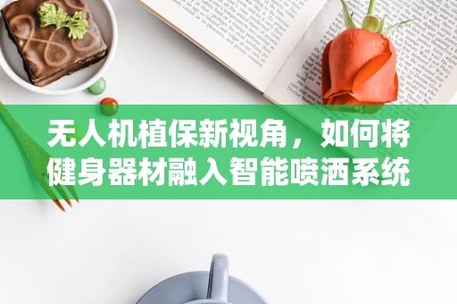 无人机植保新视角，如何将健身器材融入智能喷洒系统？