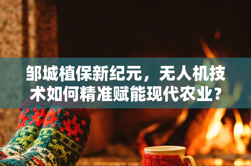 邹城植保新纪元，无人机技术如何精准赋能现代农业？