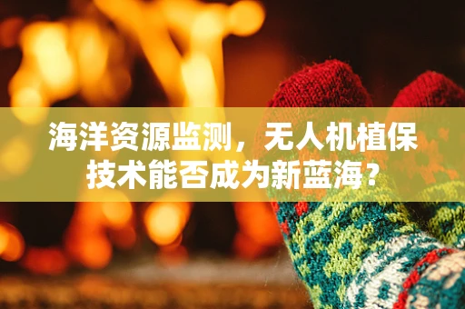 海洋资源监测，无人机植保技术能否成为新蓝海？