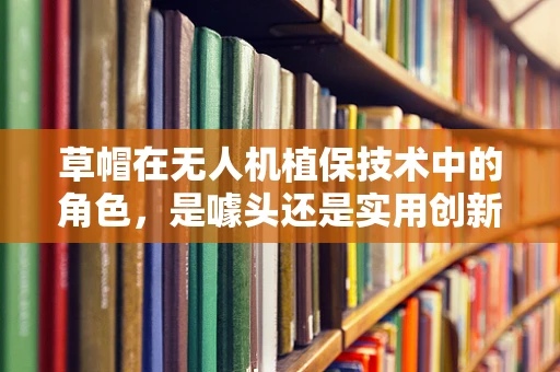 草帽在无人机植保技术中的角色，是噱头还是实用创新？