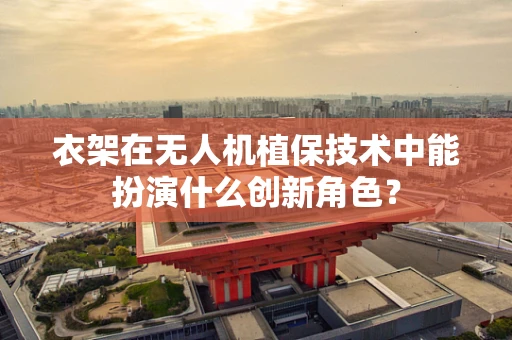 衣架在无人机植保技术中能扮演什么创新角色？