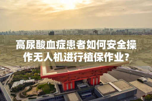 高尿酸血症患者如何安全操作无人机进行植保作业？