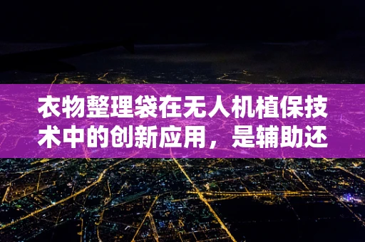 衣物整理袋在无人机植保技术中的创新应用，是辅助还是累赘？