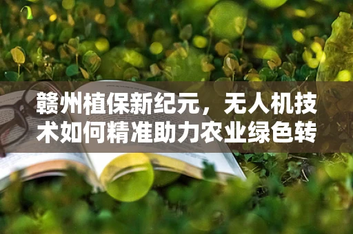 赣州植保新纪元，无人机技术如何精准助力农业绿色转型？