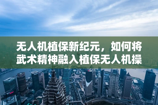 无人机植保新纪元，如何将武术精神融入植保无人机操作？