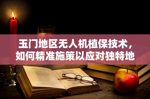 玉门地区无人机植保技术，如何精准施策以应对独特地理挑战？