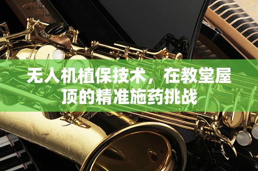 无人机植保技术，在教堂屋顶的精准施药挑战