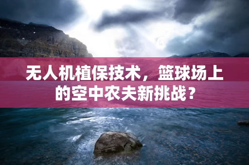 无人机植保技术，篮球场上的空中农夫新挑战？