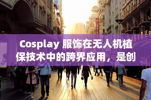 Cosplay 服饰在无人机植保技术中的跨界应用，是创新还是噱头？