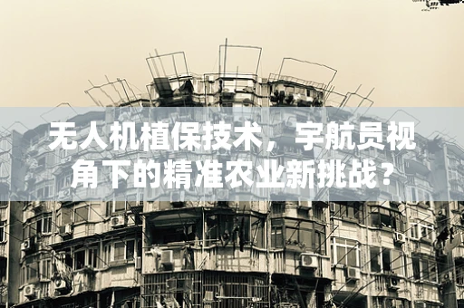 无人机植保技术，宇航员视角下的精准农业新挑战？