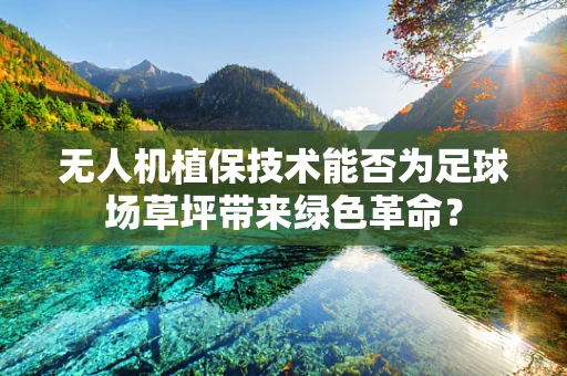 无人机植保技术能否为足球场草坪带来绿色革命？