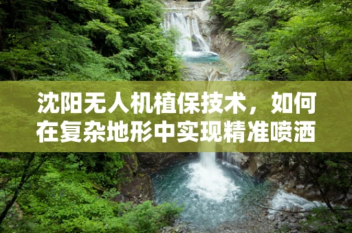沈阳无人机植保技术，如何在复杂地形中实现精准喷洒？