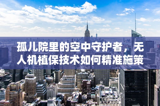 孤儿院里的空中守护者，无人机植保技术如何精准施策？