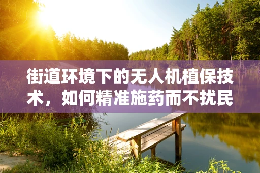 街道环境下的无人机植保技术，如何精准施药而不扰民？