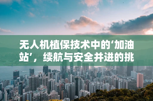 无人机植保技术中的‘加油站’，续航与安全并进的挑战