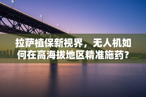 拉萨植保新视界，无人机如何在高海拔地区精准施药？