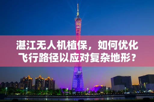 湛江无人机植保，如何优化飞行路径以应对复杂地形？