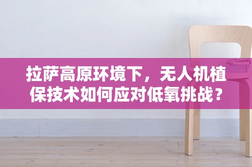 拉萨高原环境下，无人机植保技术如何应对低氧挑战？