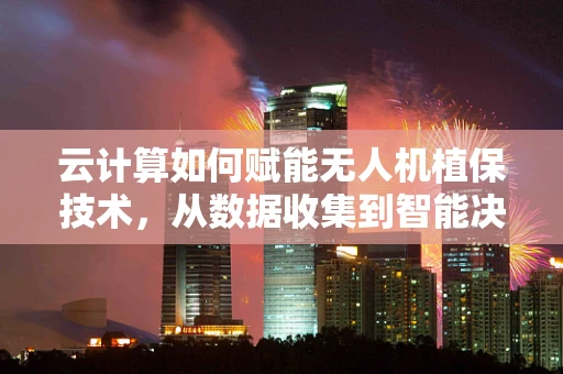 云计算如何赋能无人机植保技术，从数据收集到智能决策的飞跃？