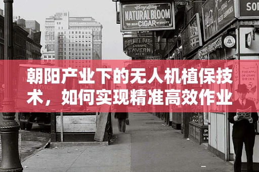 朝阳产业下的无人机植保技术，如何实现精准高效作业？