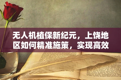 无人机植保新纪元，上饶地区如何精准施策，实现高效农业守护？